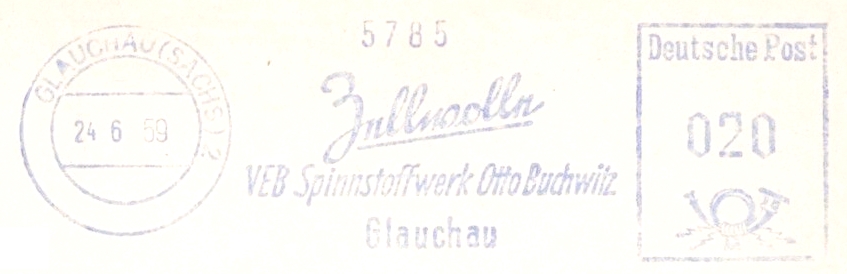 Buchwitz 1959