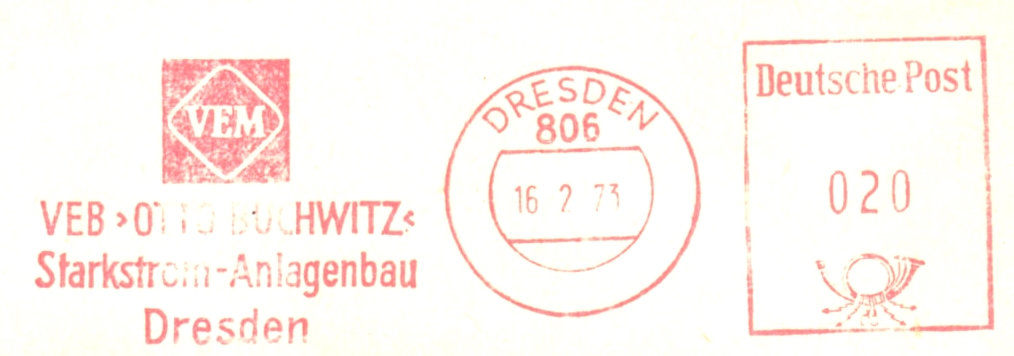 Buchwitz 1973