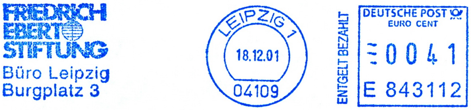 Ebert Leipzig 2001