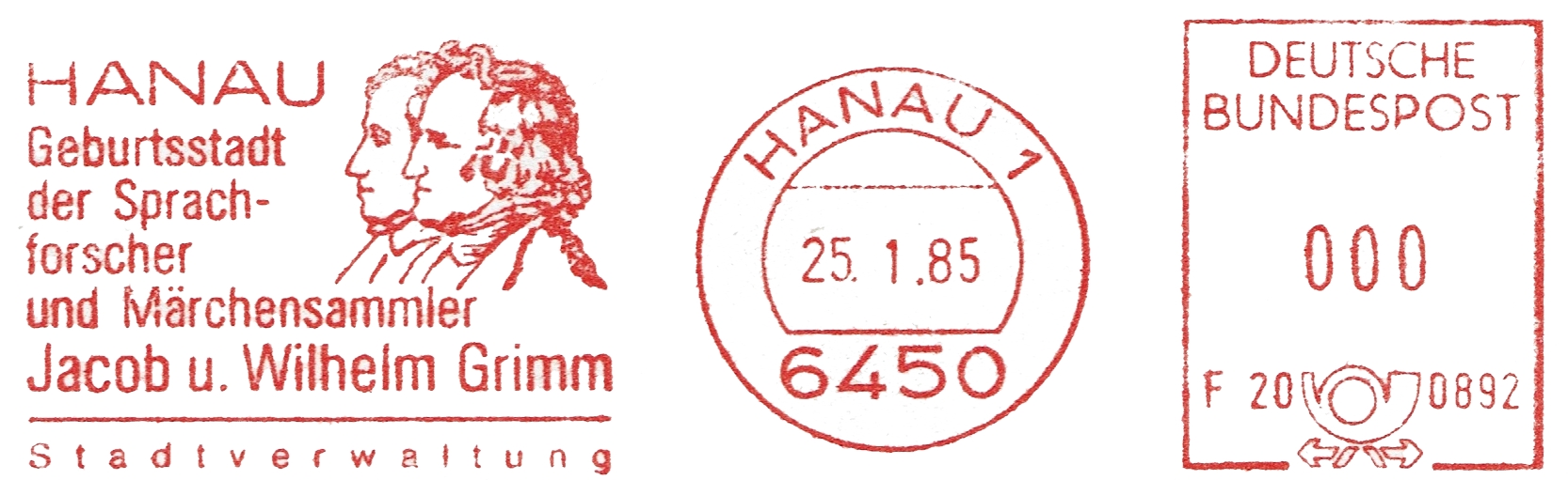 Grimm Hanau 1985