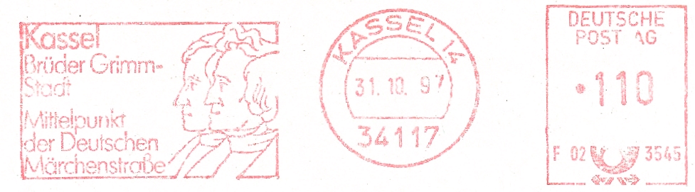 Grimm Kassel 1997
