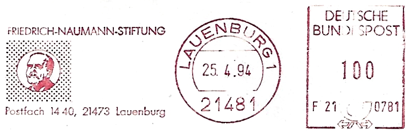 Naumann Lauenburg 1994