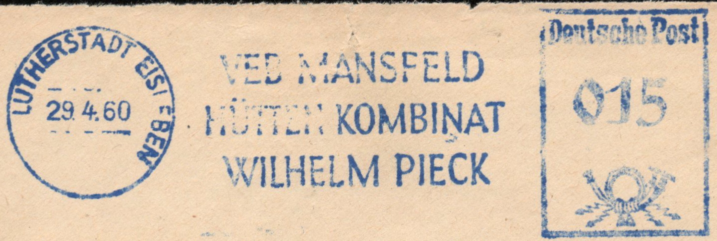 Pieck 1960