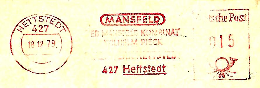 Pieck 1979 Hettstedt