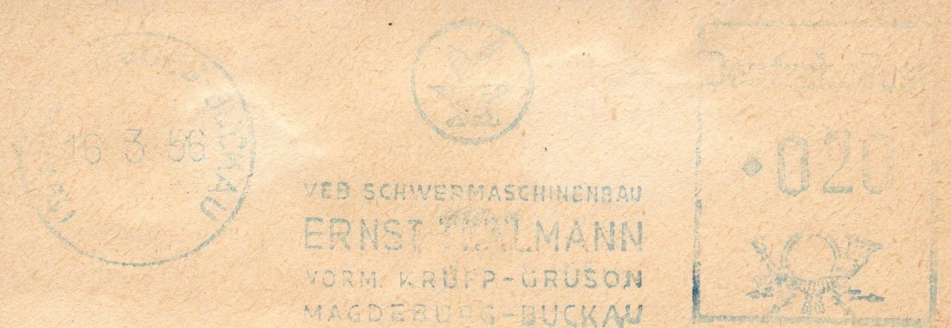 Thälmann 1956