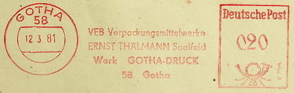 Thälmann 1981