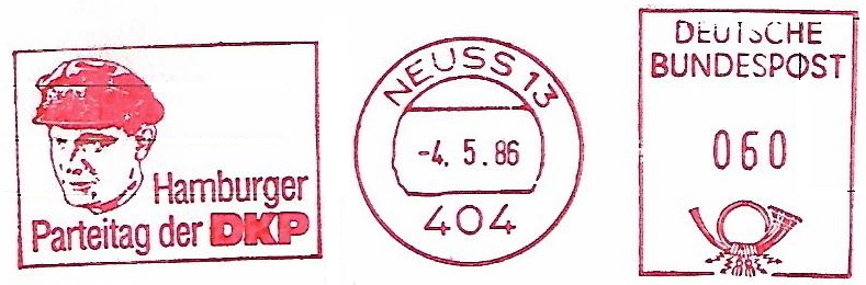 Thälmann Neus 1986